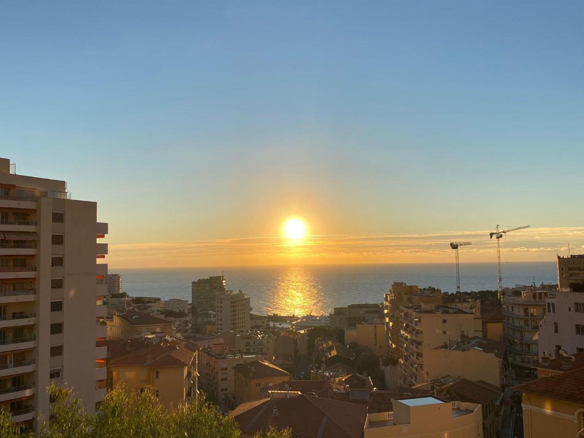 Beautiful Apartment 3Min From Monaco Monte-Carlo Beausoleil Kültér fotó